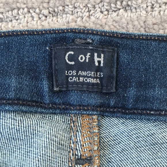 Citizens of Humanity Carlie high rise, sculpt, skinny jeans, size 25 - Picture 6 of 10